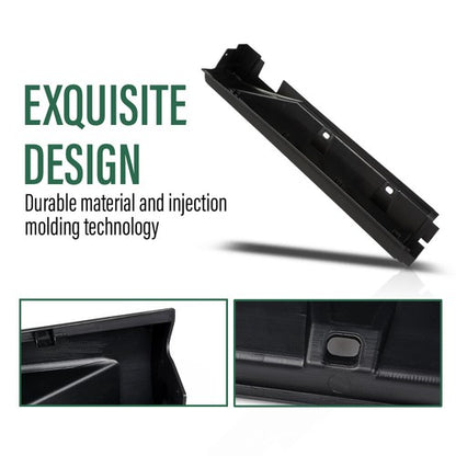 Solid Spare New Rear Rocker Panel Molding Trim Right Side Fit For 2011-2017 Jeep Compass