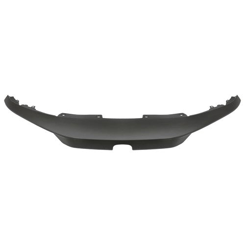 Solid Spare Fits Honda Civic Sport 2022-2024 Front Bumper Upper Grille+Grill Cover Molding