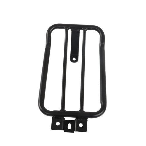 Solid Spare Motorcycle Luggage Rack Driver Backrest Sissy Bar For Kawasaki Vulcan S 650 15+