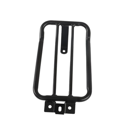 Solid Spare Motorcycle Luggage Rack Driver Backrest Sissy Bar For Kawasaki Vulcan S 650 15+