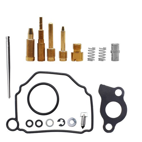 Solid Spare For Yamaha TTR-90 TT-R90E 2000-2005 Carb Repair Carburetor Rebuild Kit