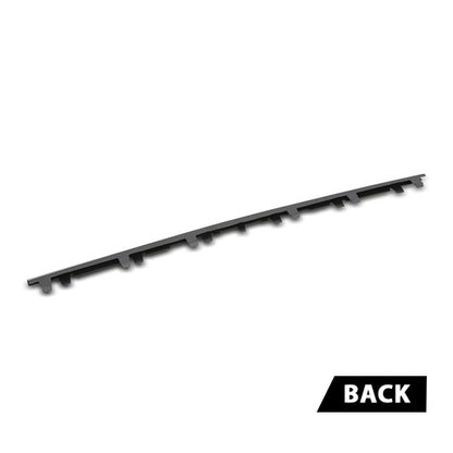 Solid Spare Fit For 19-23 Audi Q3 Front Bumper Face Bar Filler Retainer AU1087105