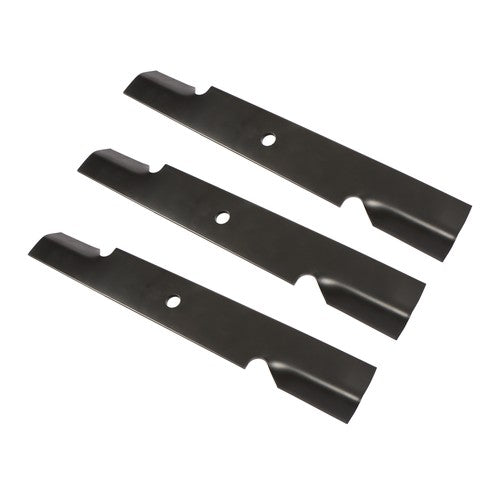 Solid Spare 482961 481711 91-622 3 Pack Lawn Mower 52" Blades For Scag 481707 48108 48185