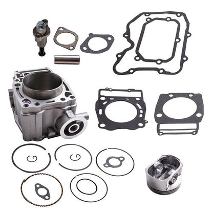 Solid Spare NEW Piston Cylinder Top End Kit For Polaris Ranger Scrambler Sportsman 500 96-10