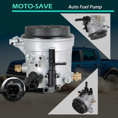 Solid Spare For 1999-2003 Ford 7.3L Powerstroke Diesel Fuel Filter Housing F81Z9155AC