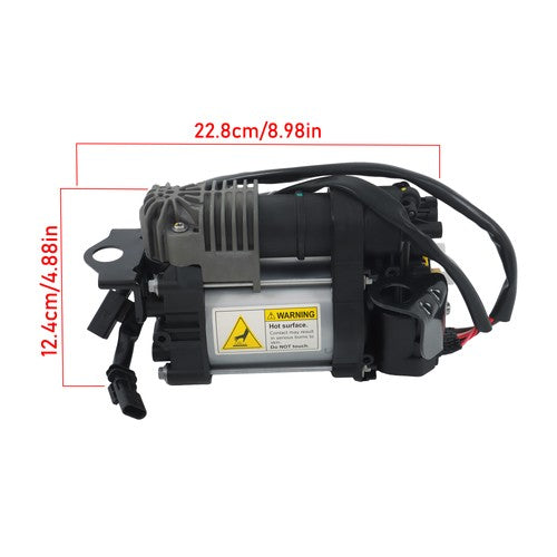 Solid Spare Air Ride Suspension Air Compressor Pump 15155000872 For Volvo XC90 2016-2019