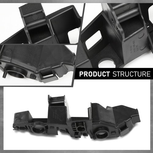 Solid Spare Fit For 18-23 Audi SQ5/Q5 Sportback Fender Support Front Left Side 80A807283A