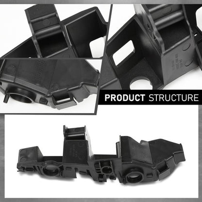 Solid Spare Fit For 18-23 Audi SQ5/Q5 Sportback Fender Support Front Left Side 80A807283A