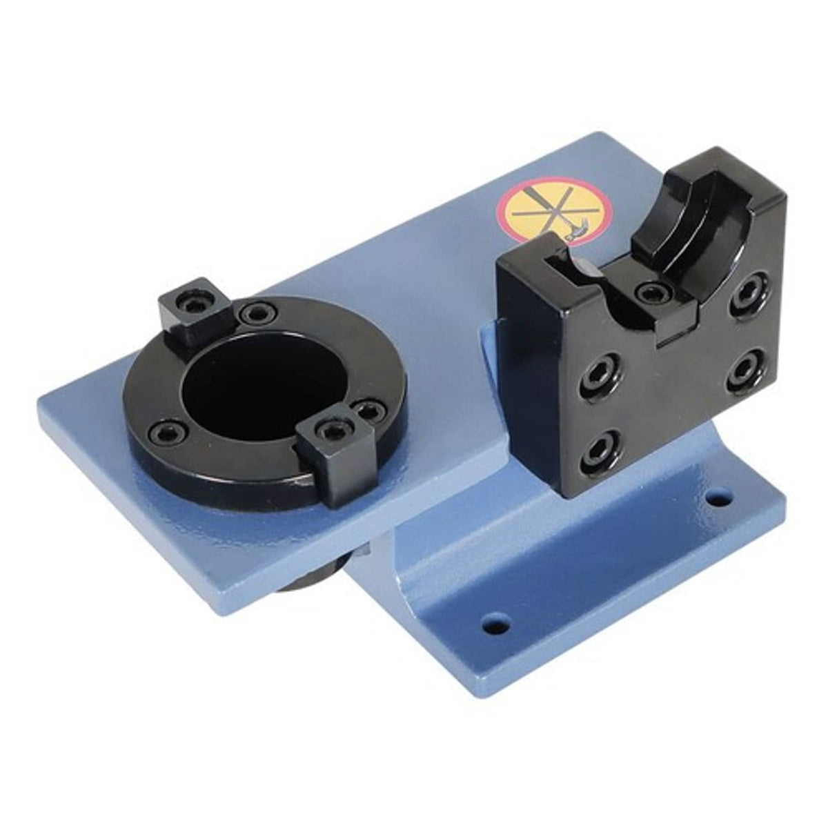 Solid Spare CAT40 Universal CNC Tool Holder Tightening Fixture Clamping Aluminum