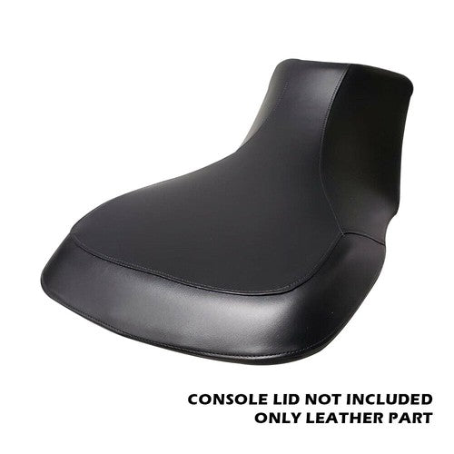 Solid Spare ATV Seat Cover Fit For 98-01 Yamaha Grizzly 600 Seat Cover Standard Black Color