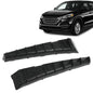 Solid Spare Fit For 16-18 Hyundai Tucson Front Bumper Bracket Retainer Left+Right Side