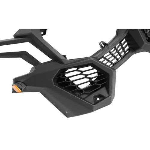 Solid Spare For Can-Am Maverick X3 MAX Turbo 2017-2024 Front Bumper Grill Fascia #705009508