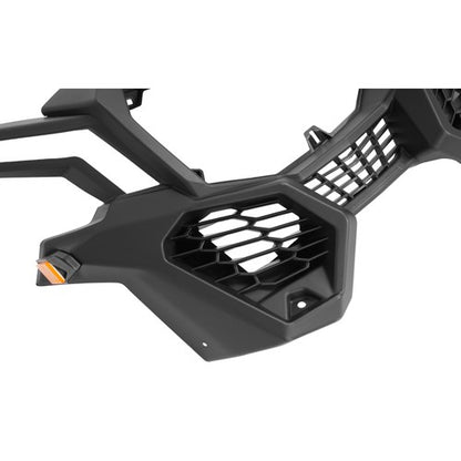 Solid Spare For Can-Am Maverick X3 MAX Turbo 2017-2024 Front Bumper Grill Fascia #705009508