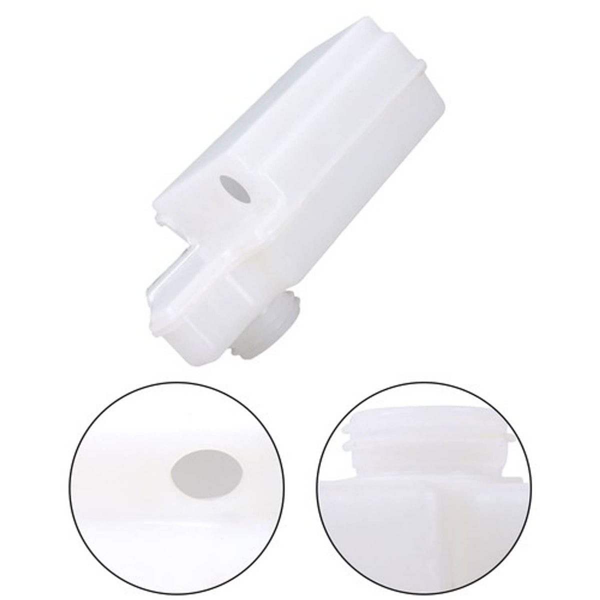 Solid Spare For Bobcat Windshield Washer Tank Kit S220 S250 S300 S330 T250 T300 T320 Skid