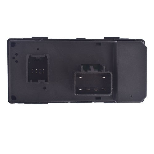 Solid Spare Switch Black For GMC Chevy Silverado 1500 2500 3500 2007-2014 NEW Window Lift