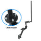 Solid Spare For Bass Boat 2 Step 360 Dual Boat Trailer Steps Trailer Step w/ Handle Combo