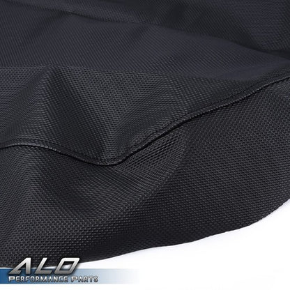 Solid Spare New Standard Seat Cover Black Fit For 2009-2016 Polaris Sportsman 550 850 XP