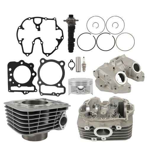 Solid Spare Cylinder Piston Camshaft Kit for Honda Sportrax XR400R 1996-2008 12200-HN1-A70