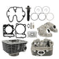 Solid Spare Cylinder Piston Camshaft Kit for Honda Sportrax XR400R 1996-2008 12200-HN1-A70