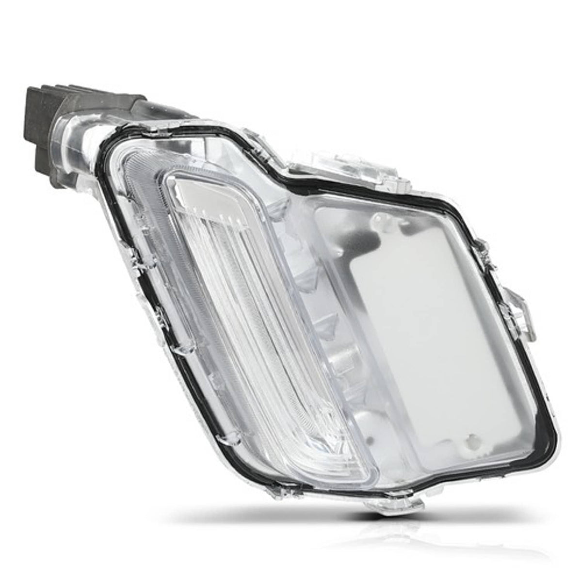 Solid Spare Fit For 2014-2018 Volvo XC60 LED Fog Light Driving Lamp Right Side 31364331