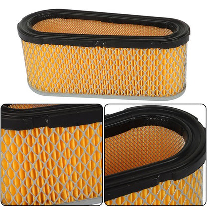 Solid Spare Air Filter For BRIGGS 493909 496894 496894S 4139 12.5-15HP Engine