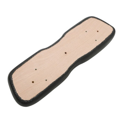 Solid Spare For Club Car DS Black Front Seat Lean Back Cushion 2000.5+ 102076601 Golf Cart
