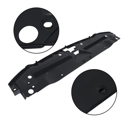 Solid Spare For Chevrolet Silverado 1500 2016 23318844 Radiator Core Support Sight Shield