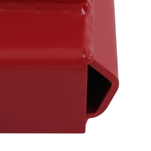Solid Spare 2" Forklift Trailer Hitch Receiver Attachment Towing Pallet Forks Adapter