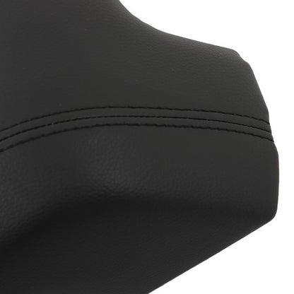 Solid Spare Auto Center Armrest Cover Suit For 11-16 Ford F-250 F-350 F-450 F-550 Super Duty