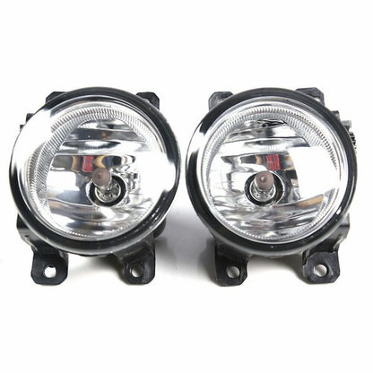Lower Bumper Grille Grill +Pair Halogen Fog Lights Lamps For 2008-2010 Scion xB