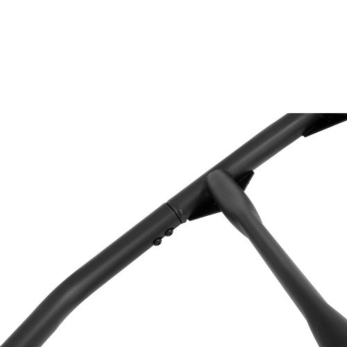 Solid Spare #715002889 Front Intrusion Bar Steel For Can-Am Maverick X3 models 2017 Black