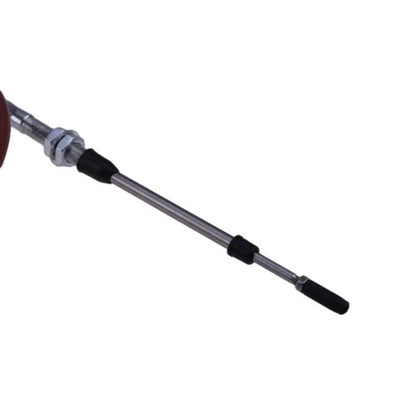 Solid Spare Throttle Cable 86528050 6000021 for New Holland L565 L865 LX565 LX665 LX865