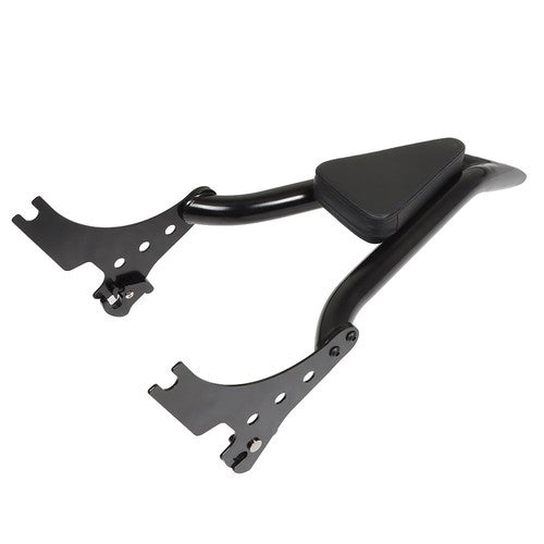 Solid Spare Detachable Rear Passenger Sissy Bar Backrest For Sportster 1200 883 2004-2023