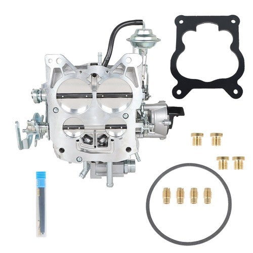 Solid Spare Fit For 1981 1982 1983-1986 GMC C3500 K3500 C2500 V8 Durable Carburetor 305-350