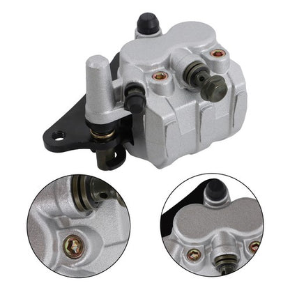 Solid Spare Front Brake Caliper w/Pads For Honda Rebel 250 CMX250C 1985 1986 1987 New