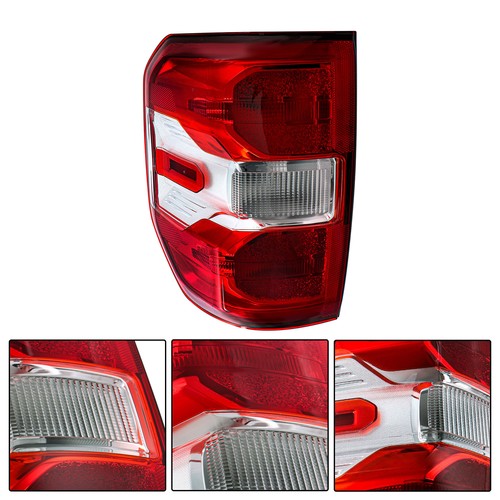 Solid Spare For 2022-2023 Ford Maverick Lariat Tail Light Assembly LED Left Driver Rear Side