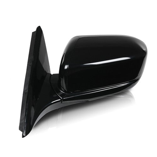 Solid Spare Fit For 03-07 Honda Accord Manual Folding Power Mirror Left Driver Side