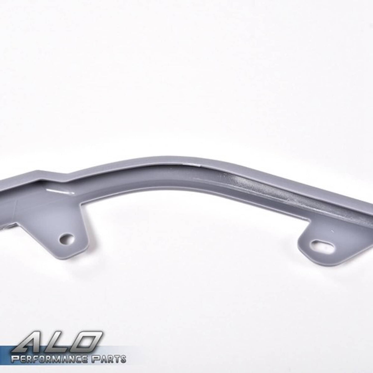 Solid Spare Bumper Trim Fit For 2009-2015 Cadillac CTS V Model Front Bumper Molding Kit Gray