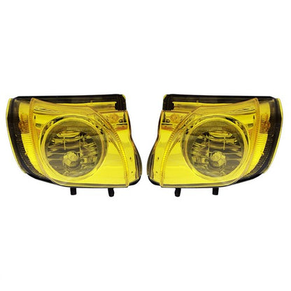 Fit 2006 2007 2008 2009 2010 Lexus IS250 IS350 Bumper Fog Lights Lamps LH RH