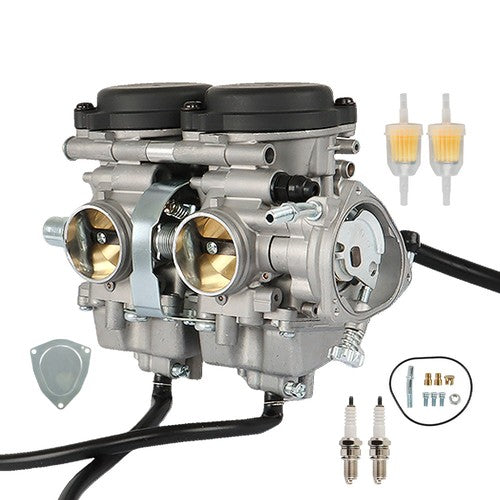 Solid Spare Fit For 2001-2005 Yamaha Raptor 660R Raptor 660 YFM660 YFM 660 660R Carburetor