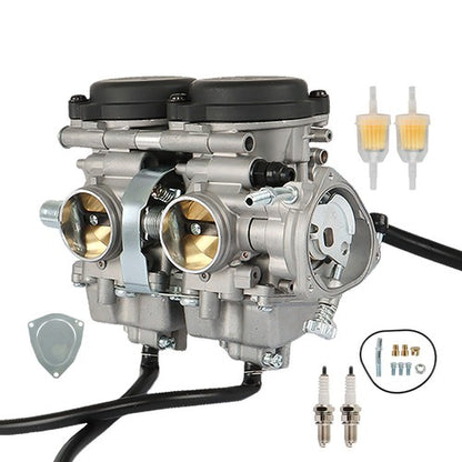 Solid Spare Fit For 2001-2005 Yamaha Raptor 660R Raptor 660 YFM660 YFM 660 660R Carburetor