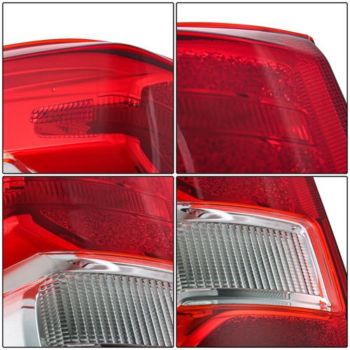 Solid Spare For 2022-2023 Ford Maverick Lariat Tail Light Assembly LED Left Driver Rear Side