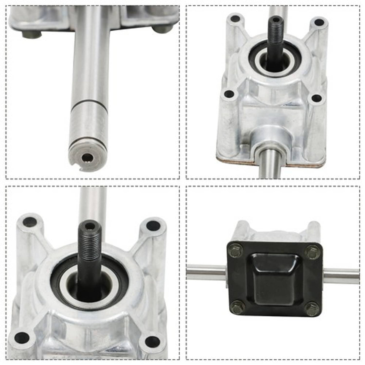 Solid Spare FWD Transmission Assy KIT For Toro 106-3955 22" Recycler20065 20069 20071/A