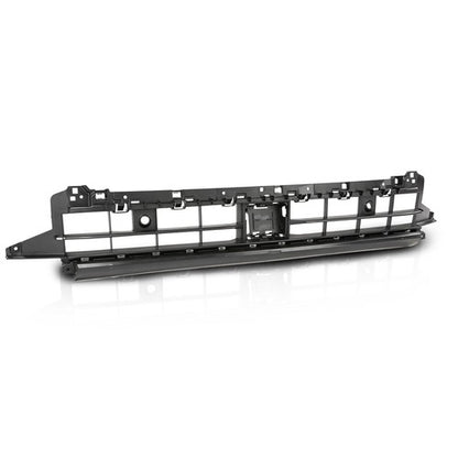 Solid Spare Fit For 2019-2024 Audi Q3 w/o S-Line Front Center Lower Bumper Cover Grille Trim