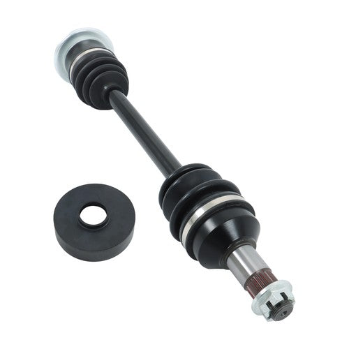 Solid Spare Rear Left/Right CV Axles Drive Shaft For Arctic Cat 400 450 500 550 0502-596