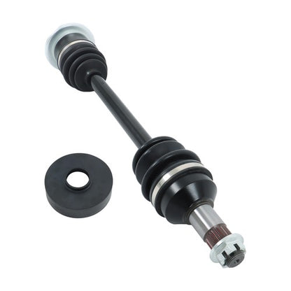 Solid Spare Rear Left/Right CV Axles Drive Shaft For Arctic Cat 400 450 500 550 0502-596