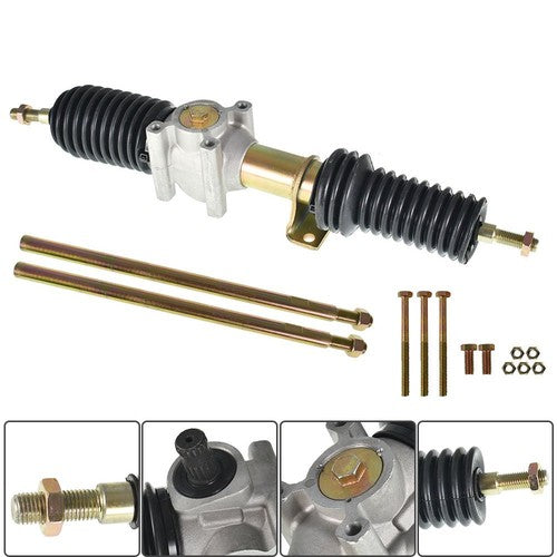 Solid Spare Steering Rack & Pinion for Polaris Ranger 900/1000 & Full Size 570, 1823902 NEW