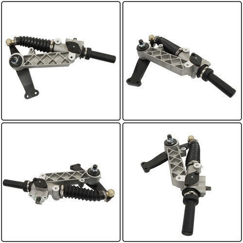 Solid Spare New 1994-2001 For EZGO TXT Golf Cart Steering Gear Box Assembly 70314-G01