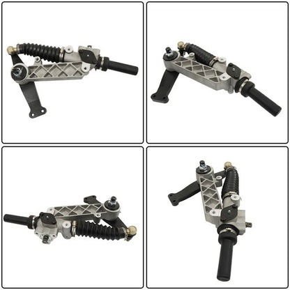 Solid Spare New 1994-2001 For EZGO TXT Golf Cart Steering Gear Box Assembly 70314-G01