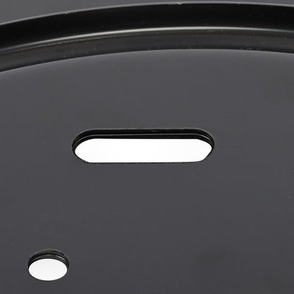Solid Spare 2* Pair Rear Brake Dust Shields For Ram 1500 2015-2019 924-235 4779823AC